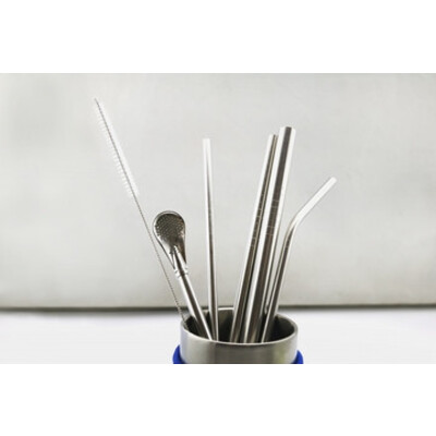 Stainless Steel Straws